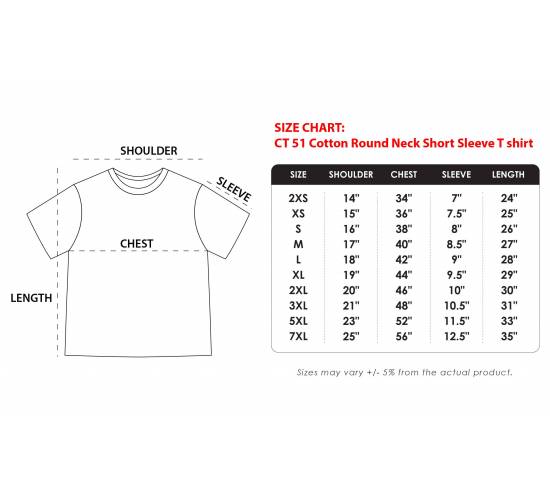 T shirts