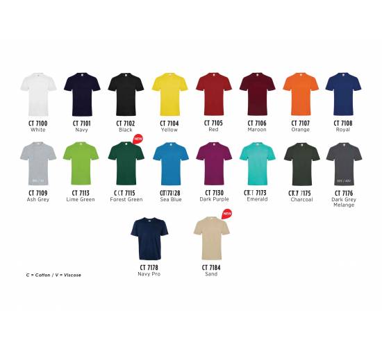 T shirts