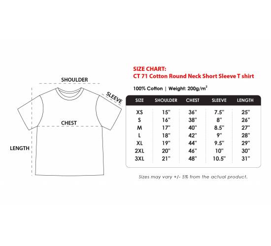T shirts