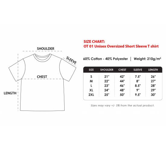T shirts