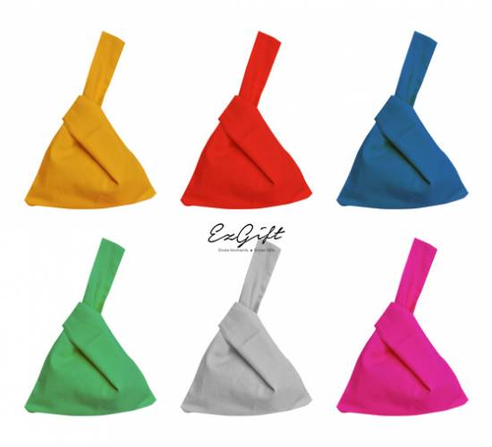 Dumpling Canvas Bags (Customize Gifts)