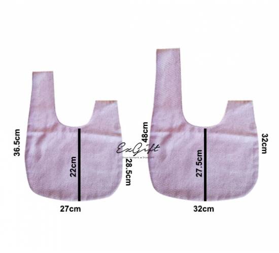 Canvas bags