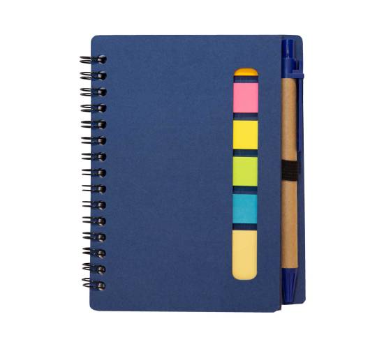 Eco Notepad with Pen