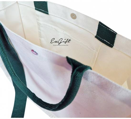 Canvas bags