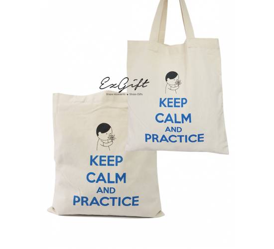Small Canvas Bag (Ready Stocks)