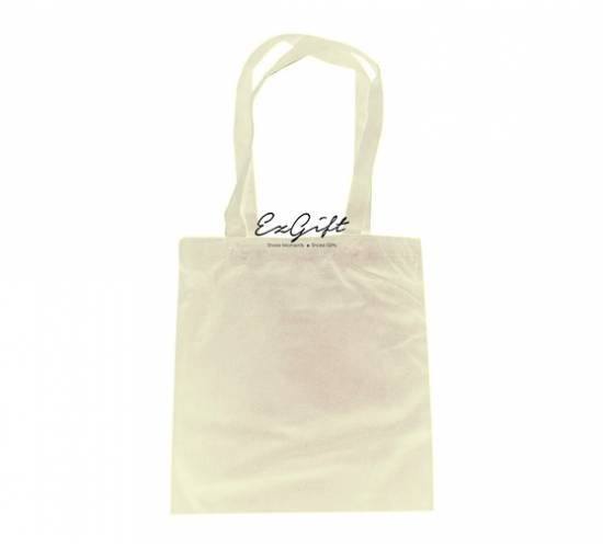 Small Canvas Bag (Ready Stock no print)