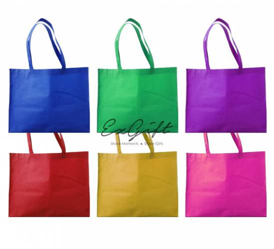Non woven bags