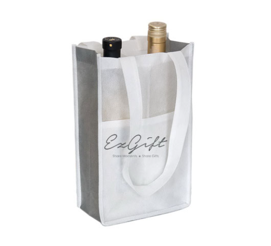 Wine Non Woven Bags (Customize Gifts)